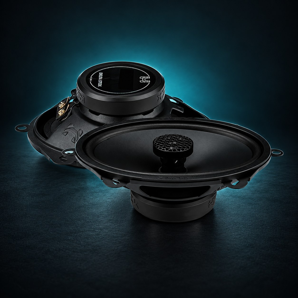 Black Hydra Delta 5713X