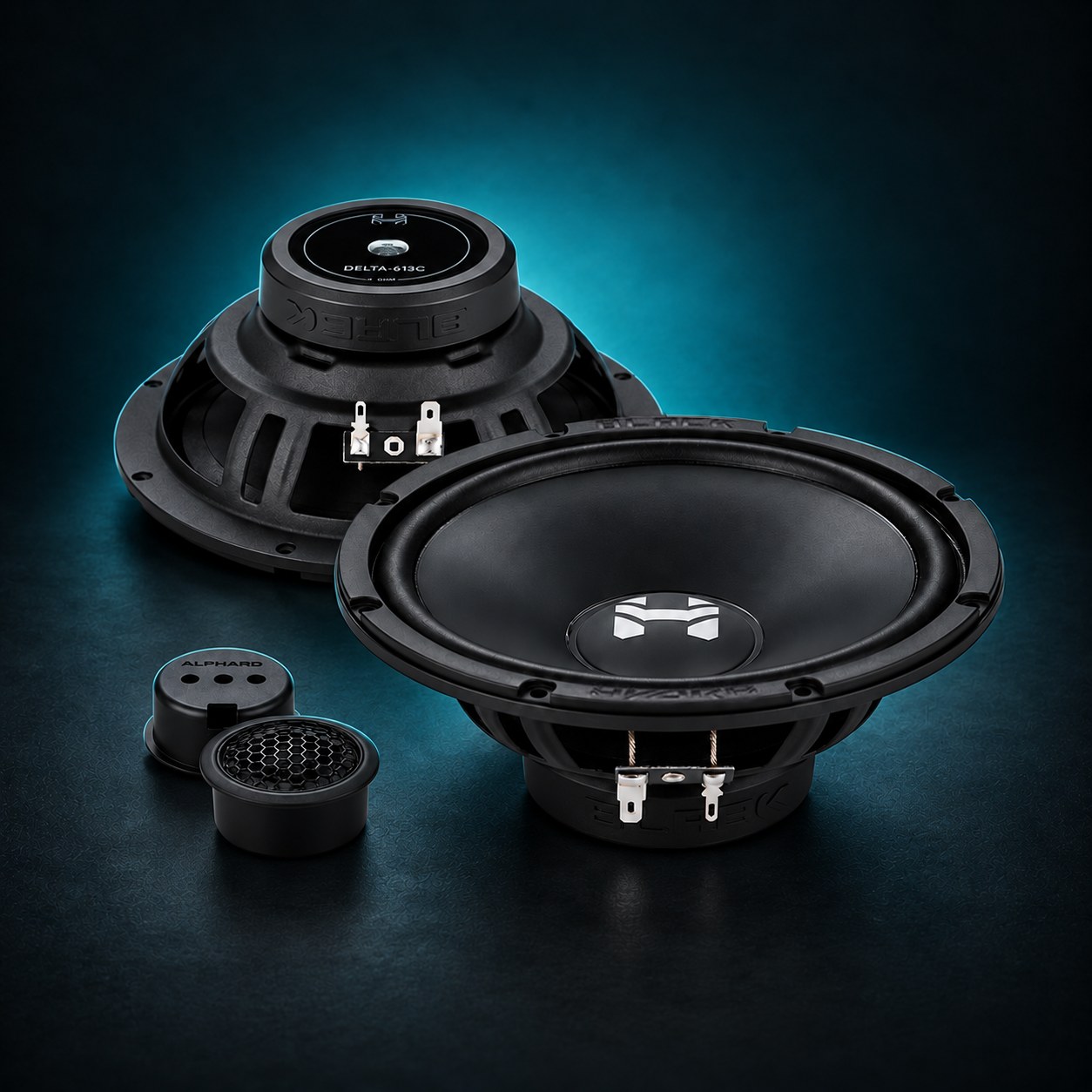 Black Hydra Delta 613C