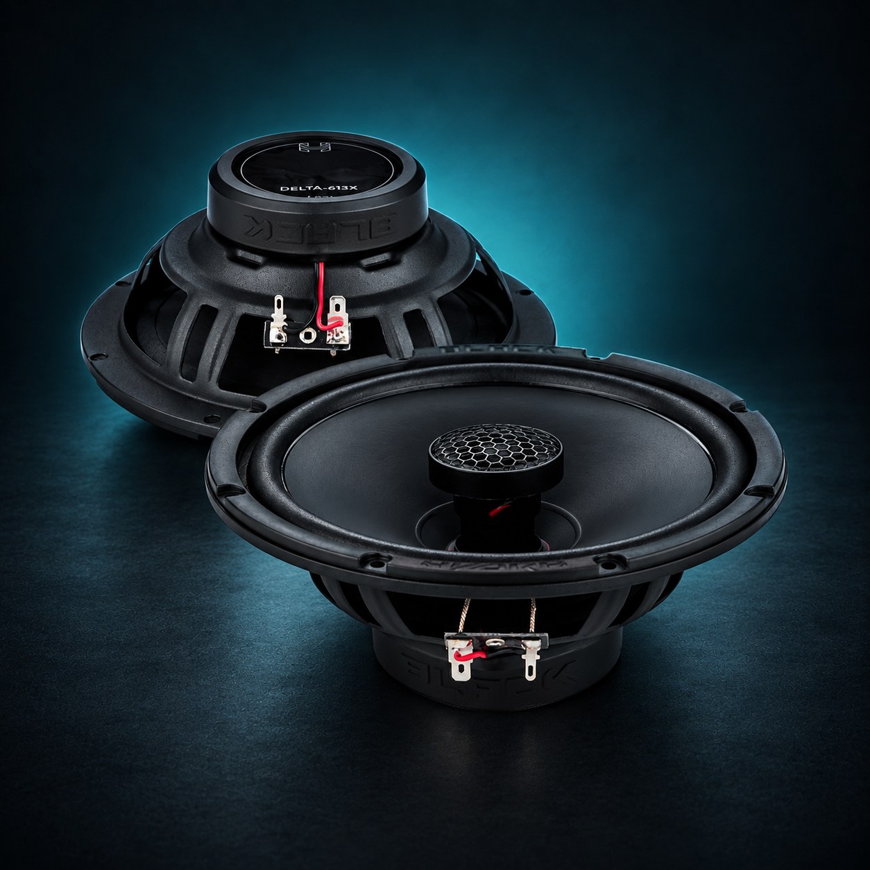 Black Hydra Delta 613X