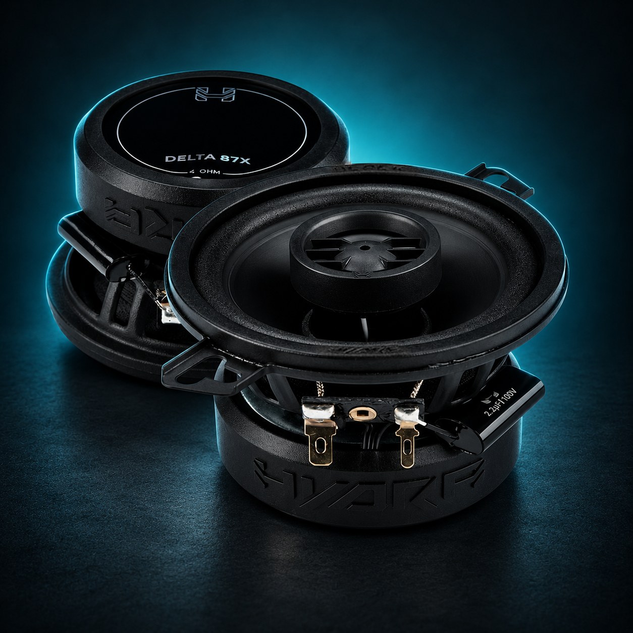 Black Hydra Delta 87X