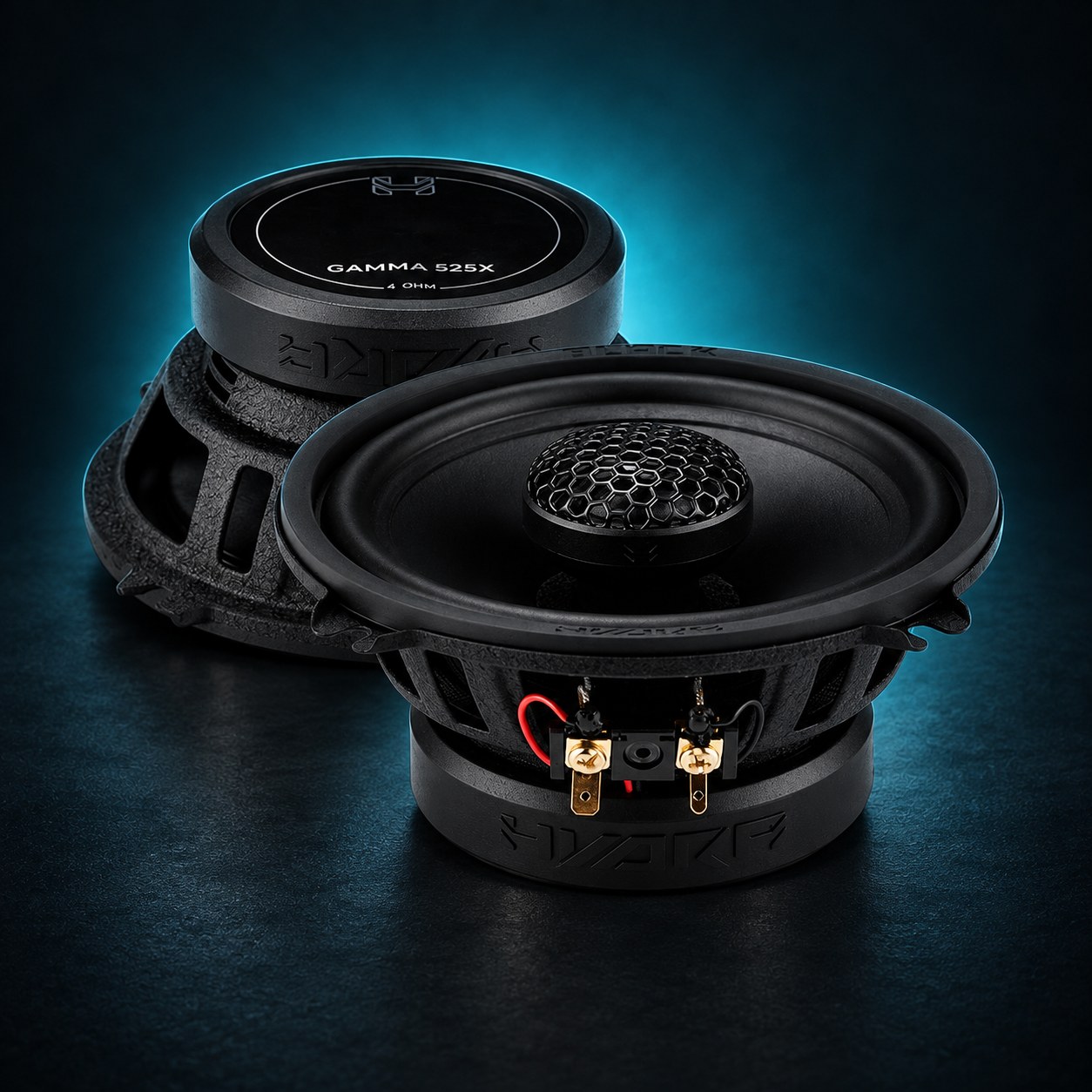 Black Hydra Gamma 525X