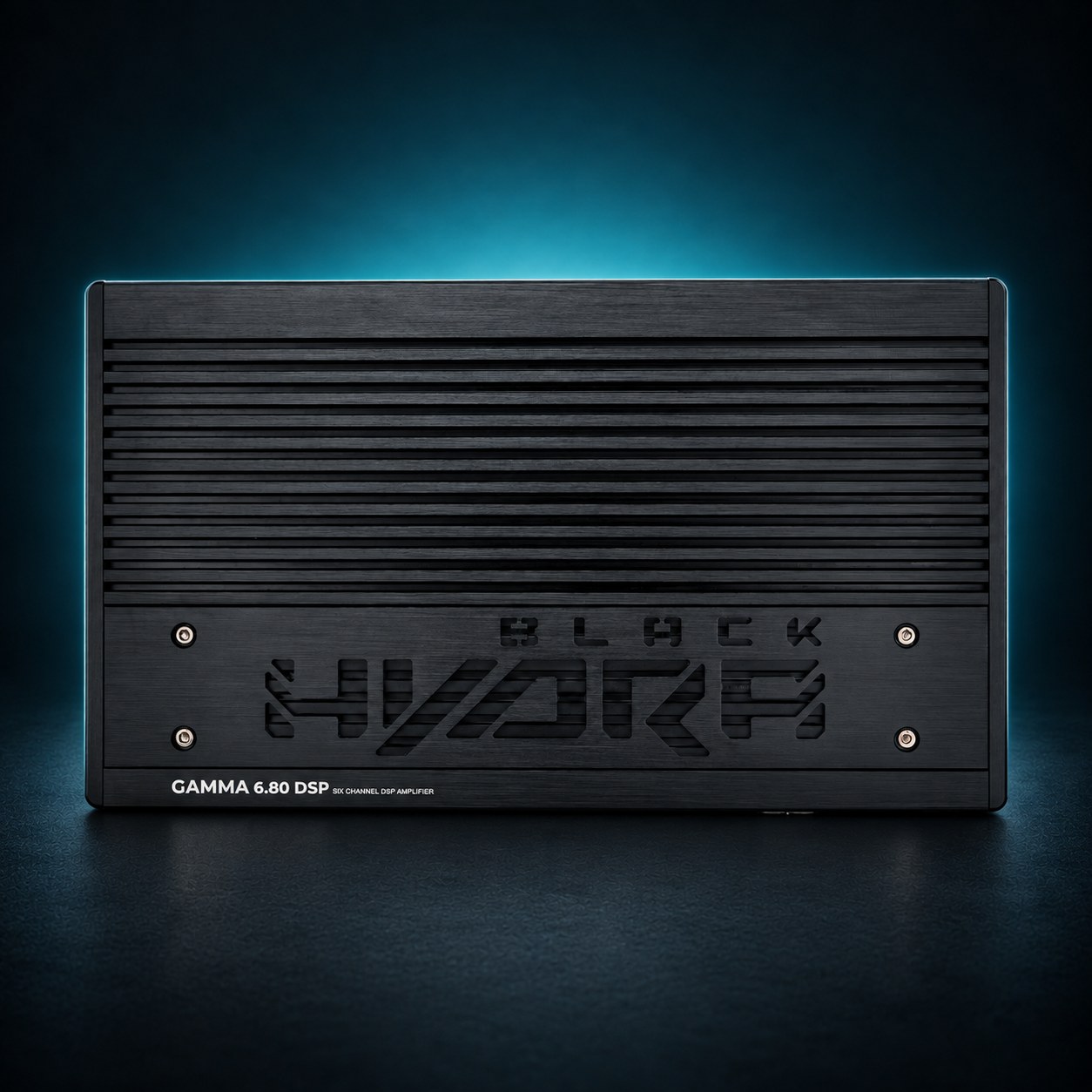 Black Hydra Gamma 6.80 DSP