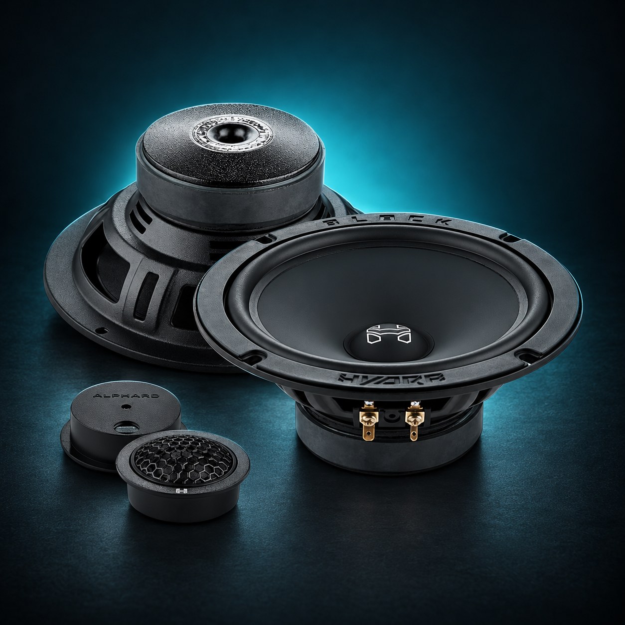 Black Hydra Gamma 625C