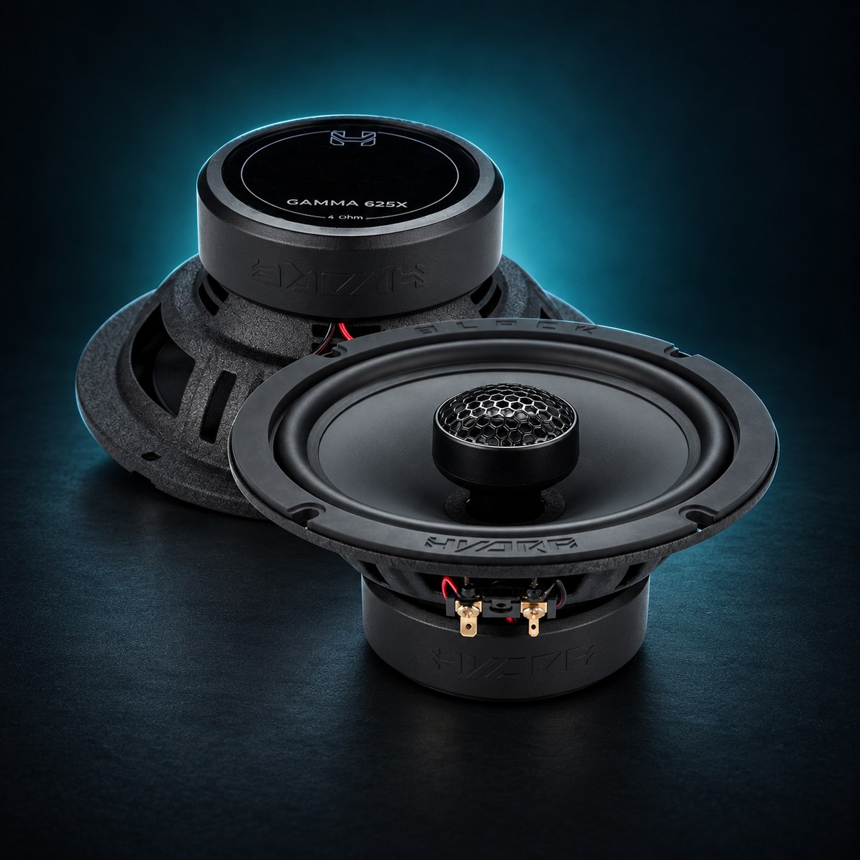 Black Hydra Gamma 625X