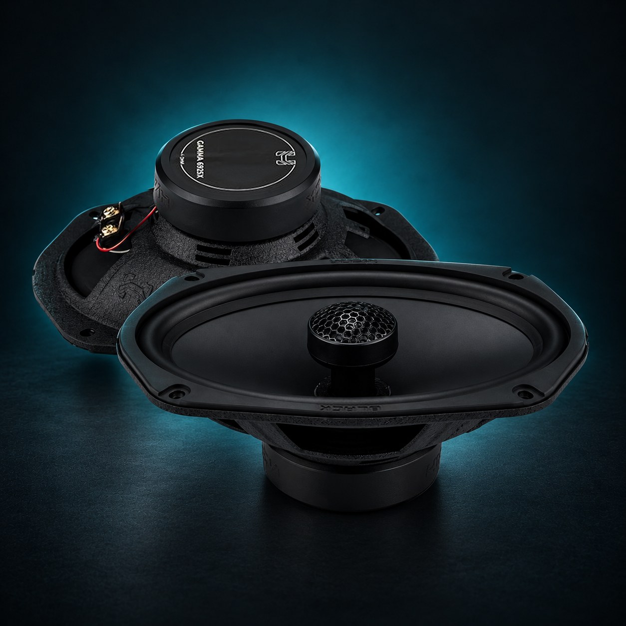 Black Hydra Gamma 6925X