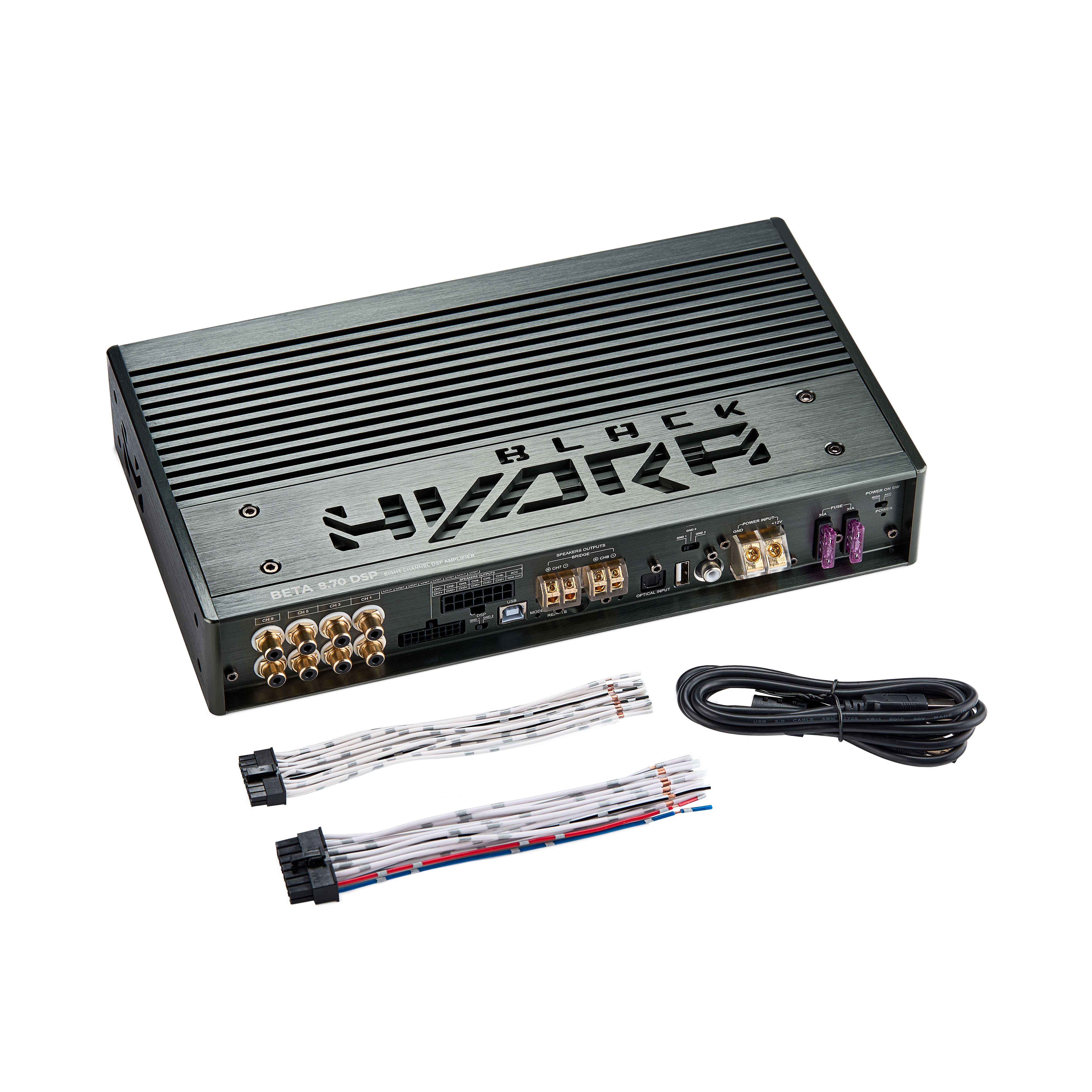 Black Hydra Beta 8.70 DSP — изображение 3