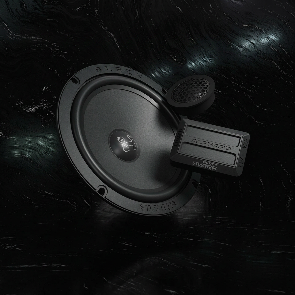 Линейка Black Hydra Gamma